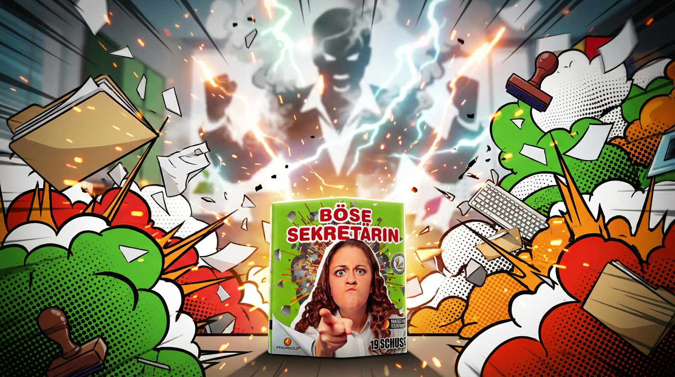 Lesli Böse Sekretärin