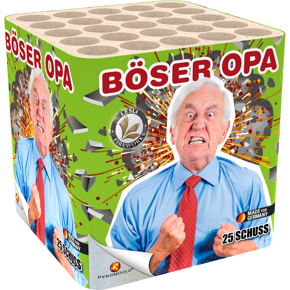 Lesli Böser Opa