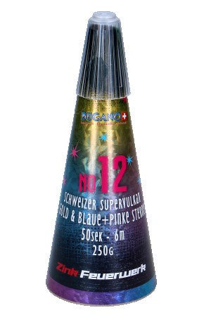 Zink Bugano Vulkan No.5