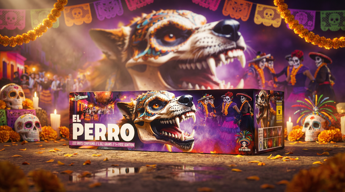 Lesli Predator El Perro