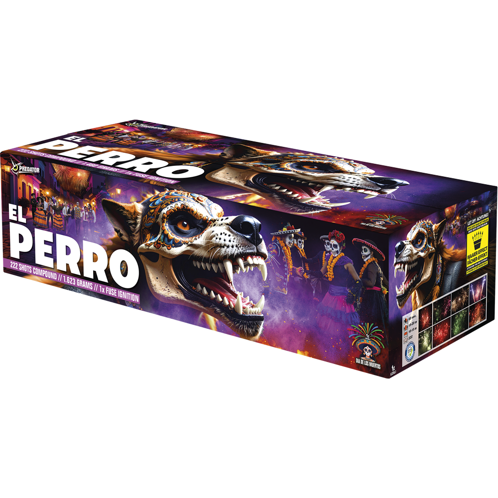 Lesli Predator El Perro