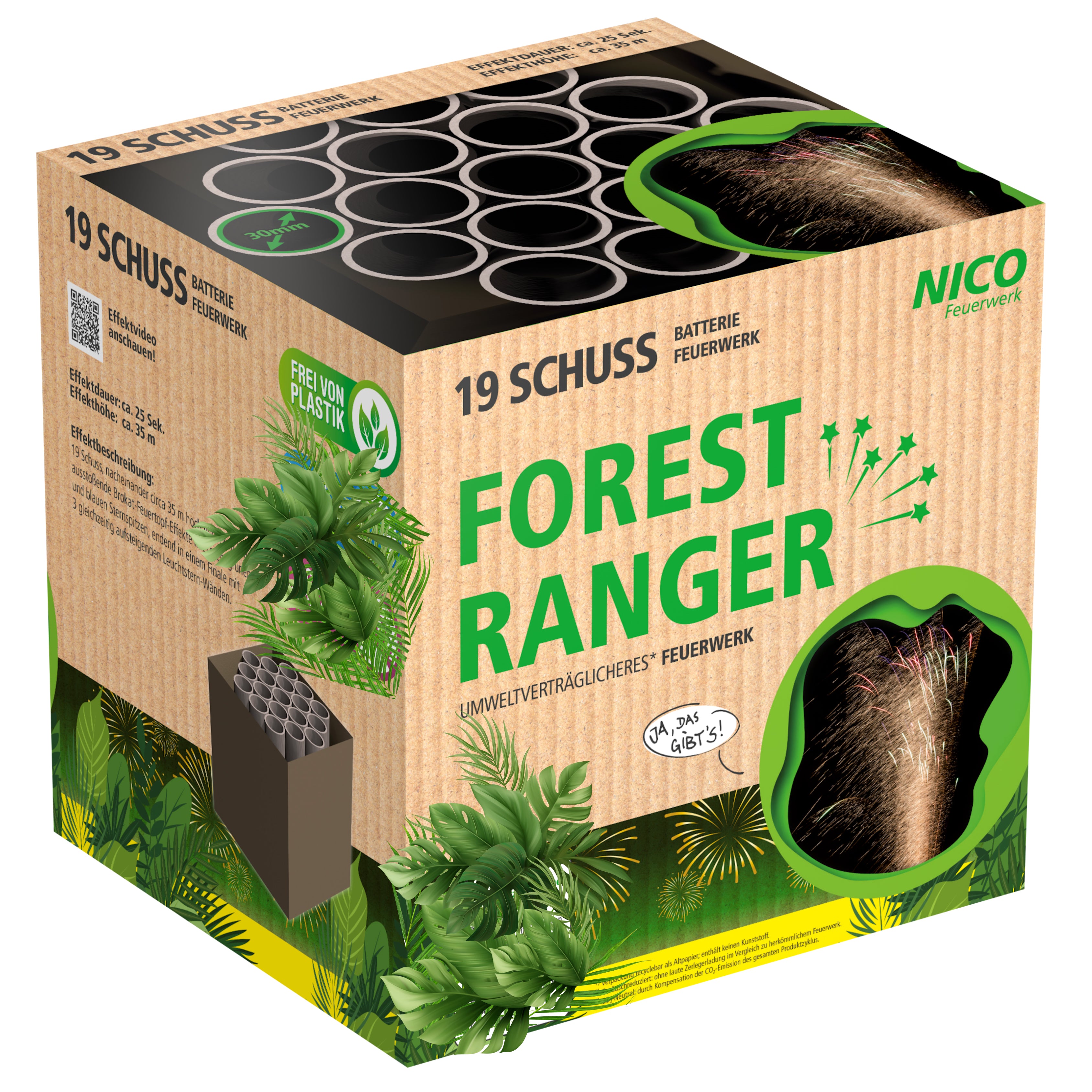 Nico Forest Ranger