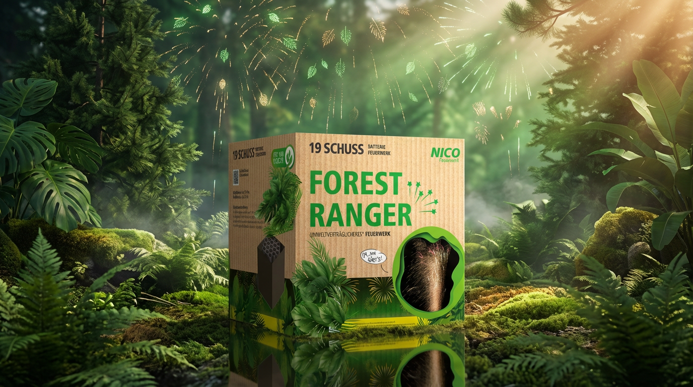 Nico Forest Ranger