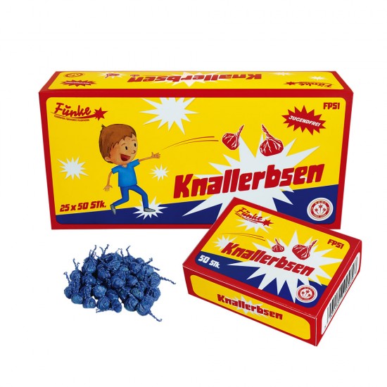 Funke Knallerbsen (Einzelpackung)