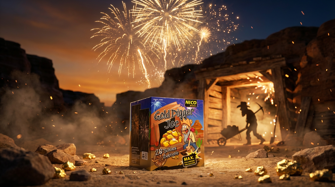 Nico Gold Digger Joe