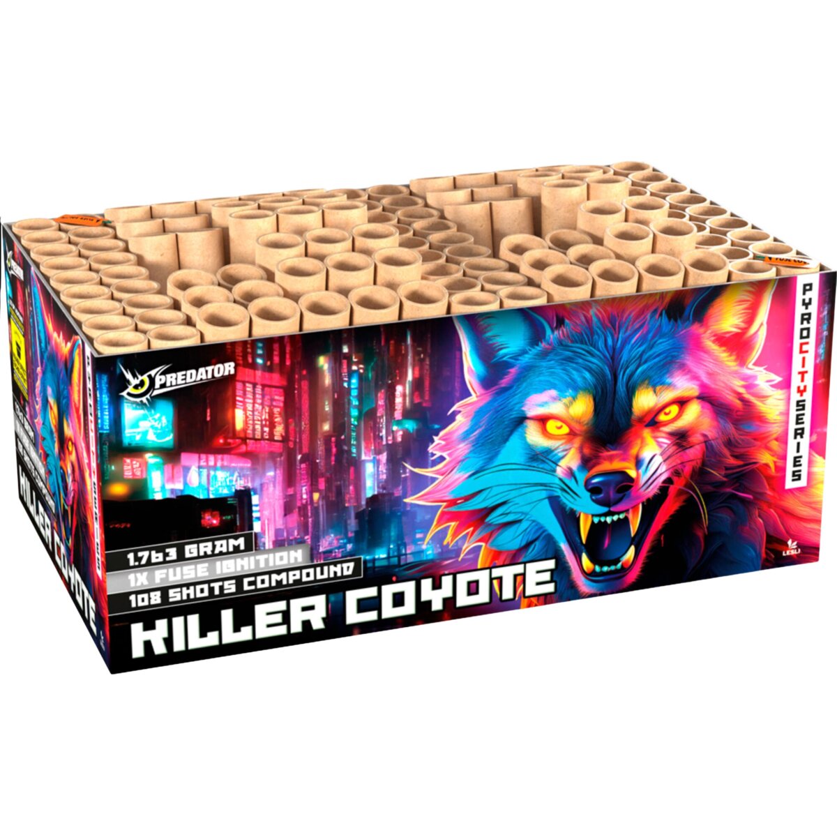 Predator Killer Coyote