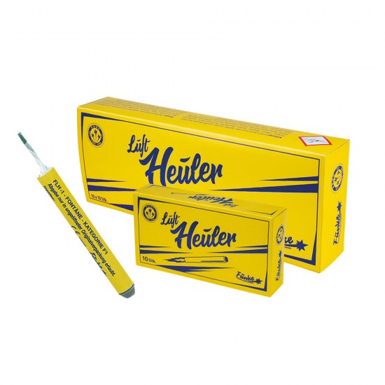 Funke Luftheuler ein Klassiker in neuem Gewand (10 Packungen à 10 Stück)