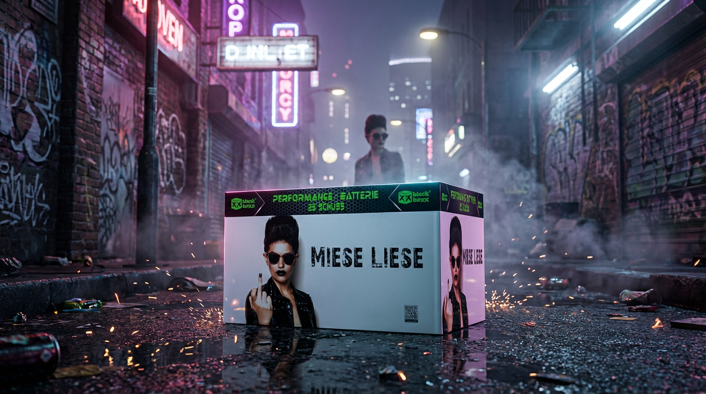 Blackboxx Miese Liese