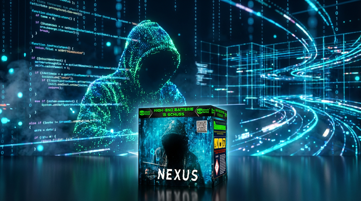 Blackboxx Nexus