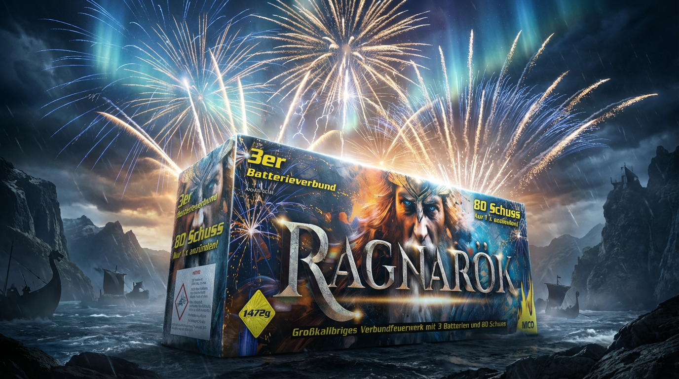 Nico Ragnarök