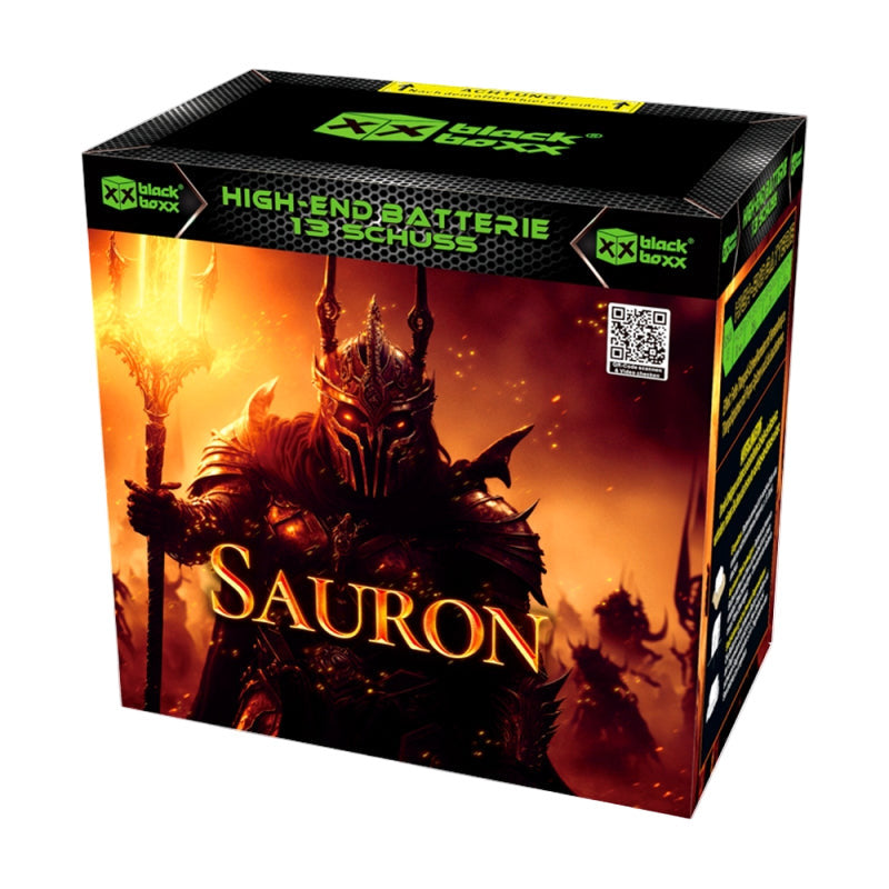 Blackboxx Sauron