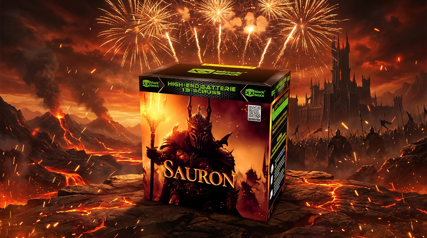 Blackboxx Sauron