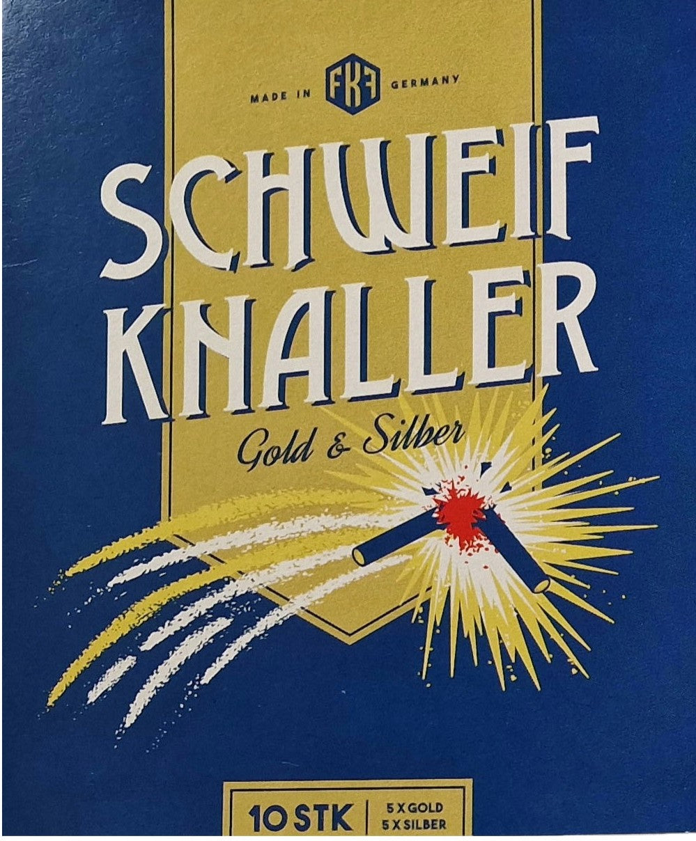 FKF Schweifknaller (10 Stück)