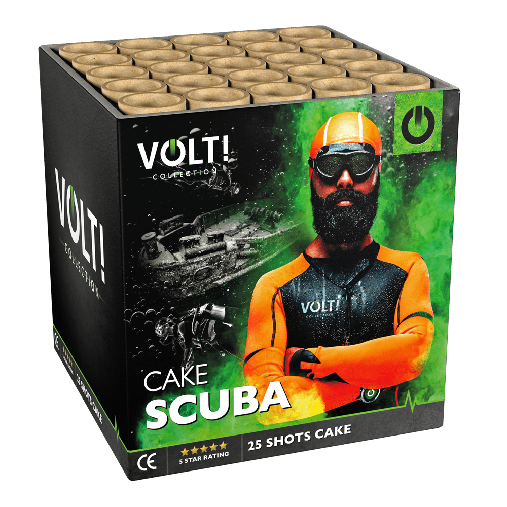 Volt! Scuba