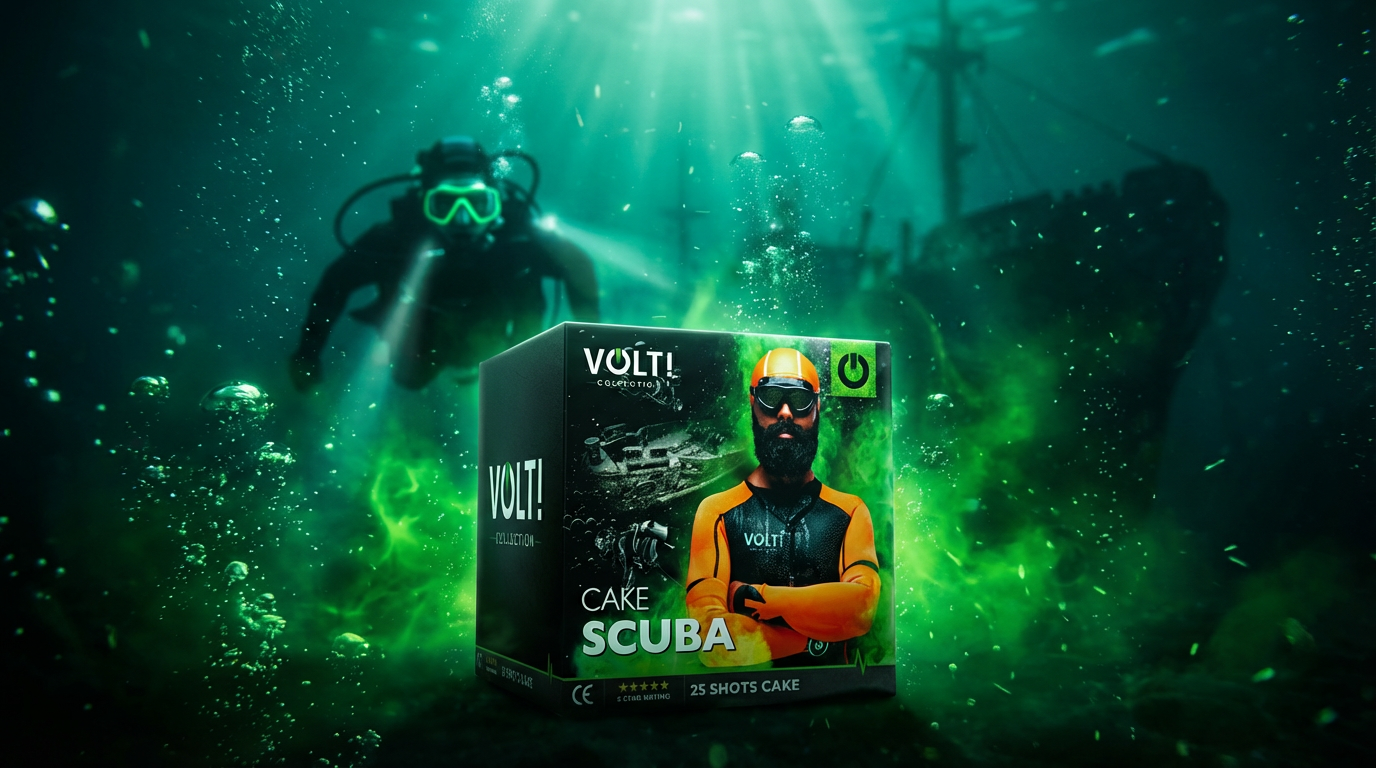 Volt! Scuba
