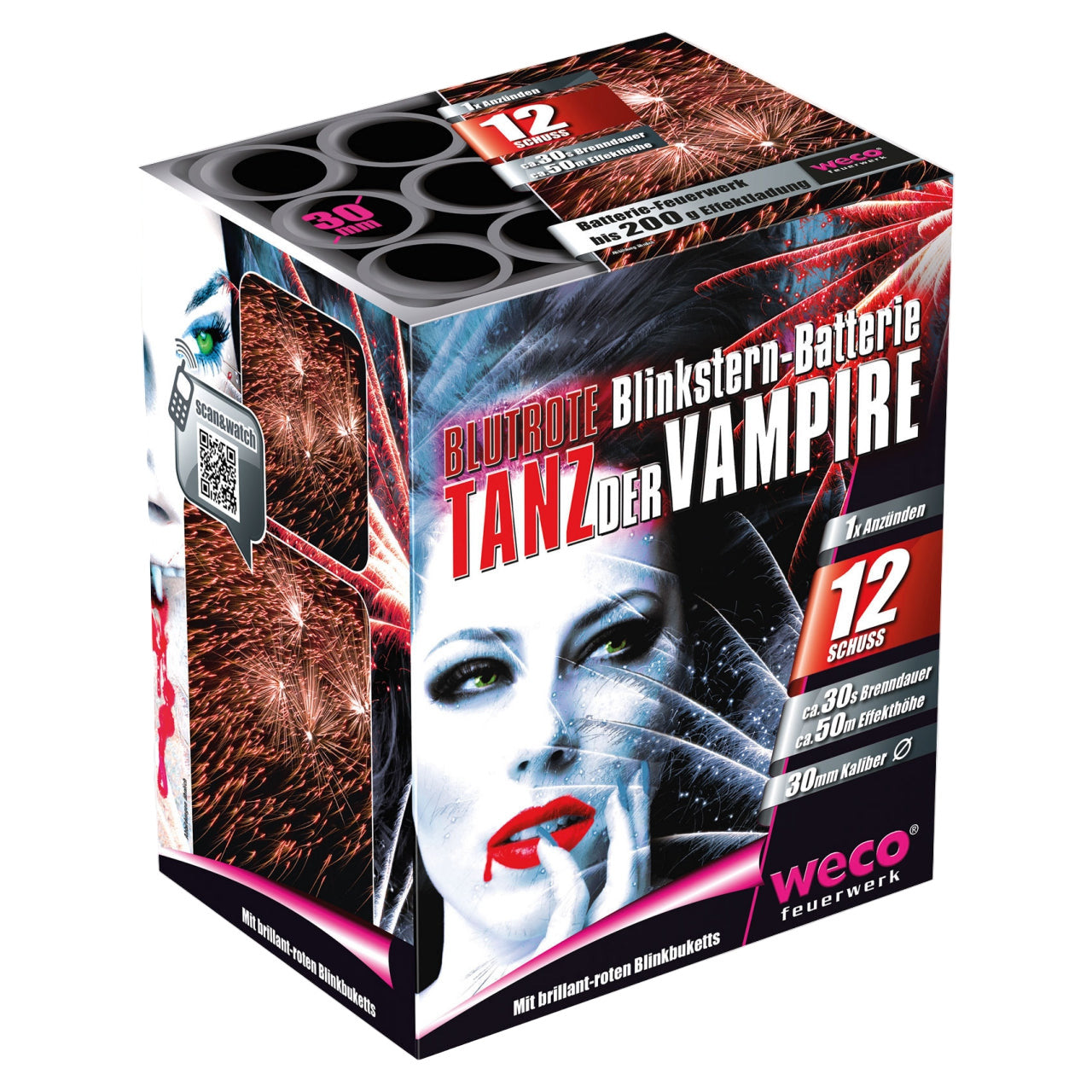 Weco Tanz der Vampire