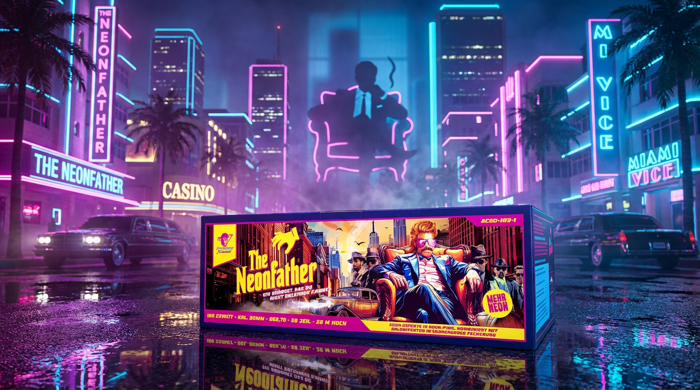 Albert The Neonfather