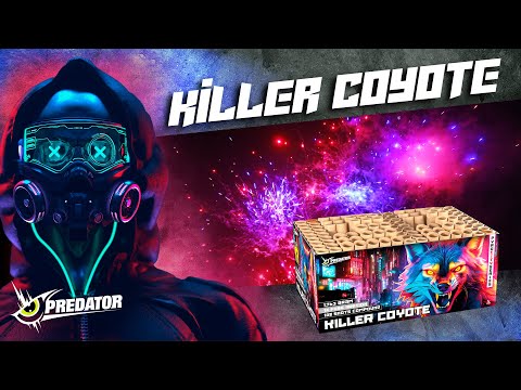 Predator Killer Coyote
