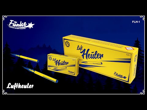 Funke Luftheuler ein Klassiker in neuem Gewand (10 Packungen à 10 Stück)