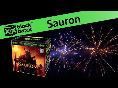Blackboxx Sauron