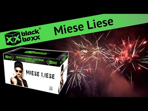 Blackboxx Miese Liese