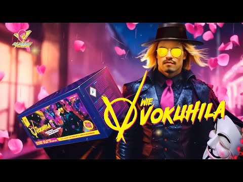Albert V wie Vokuhila