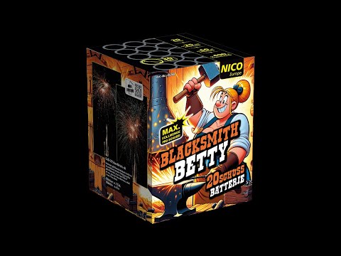 Nico Blacksmith Betty