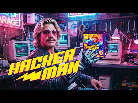 Albert Hacker Man 19 Schuss Batterie