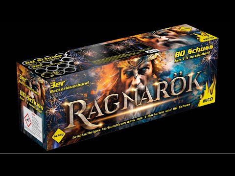 Nico Ragnarök