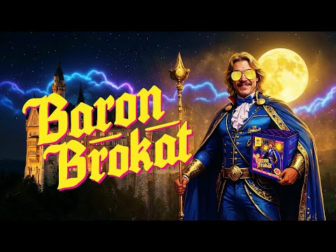 Albert Baron Brokat 16 Schuss Batterie