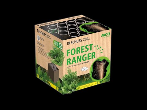 Nico Forest Ranger