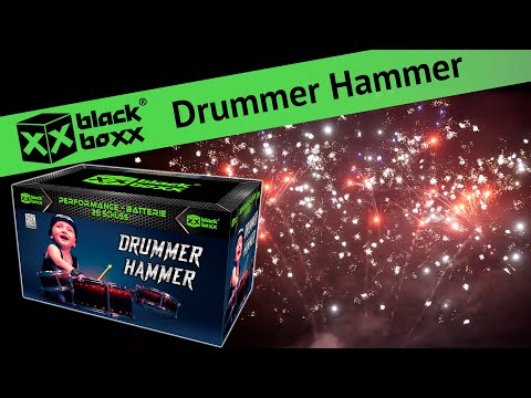 Blackboxx Drummer Hammer